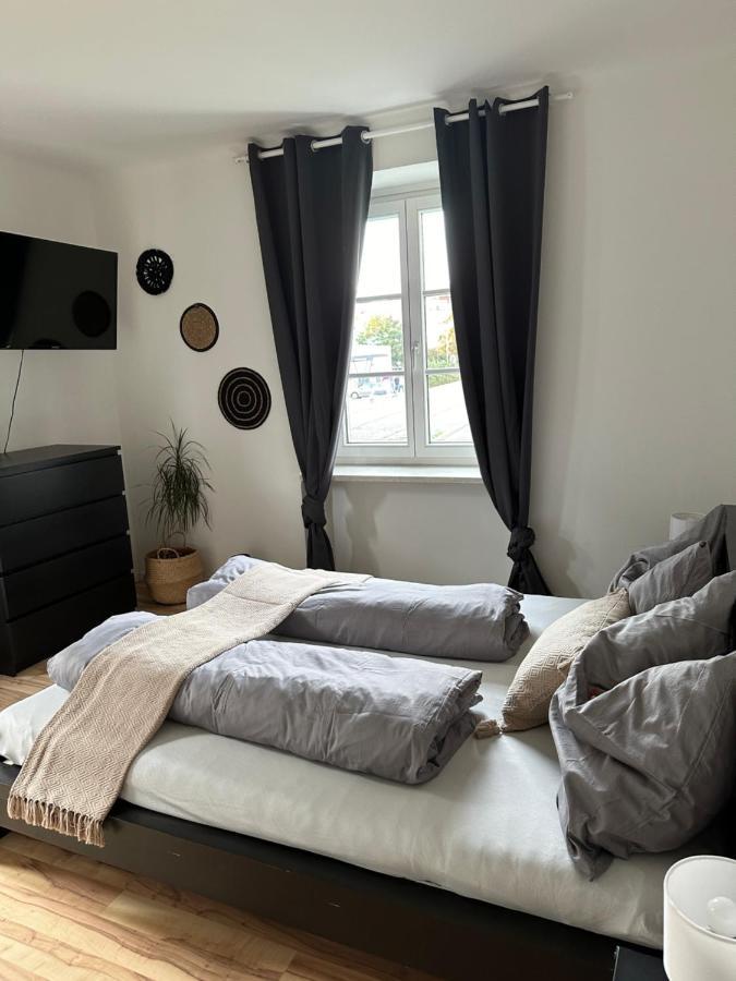 Gemuetliche Wohnung In Zentraler Lage 格拉茨 外观 照片